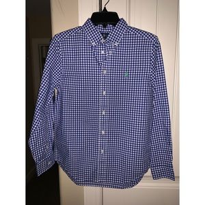 Polo Button down (NWT)